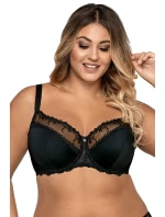 Dámska podprsenka 1030 Black - Ava