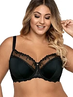 Dámska podprsenka 1030 Black - Ava