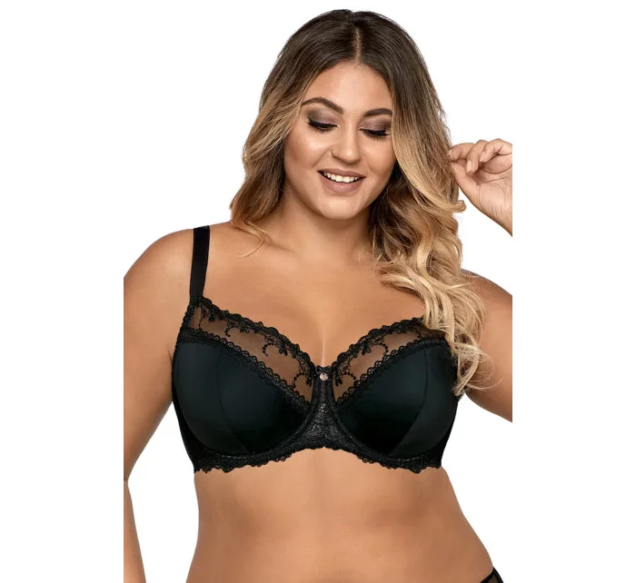 Dámska podprsenka 1030 Black - Ava