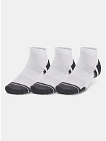 Ponožky Under Armour 1379504-100, balenie po 3 kusoch