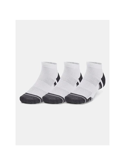 Ponožky Under Armour 1379504-100, balenie po 3 kusoch Ponožky Under Armour 1379504-100, balenie po 3 kusoch