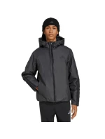 Adidas Essentials Climawarm 3 Stripes Zateplená bunda s kapucňou M KB8149 pánske Adidas Essentials Climawarm 3 Stripes Zateplená bunda s kapucňou M KB8149 pánske