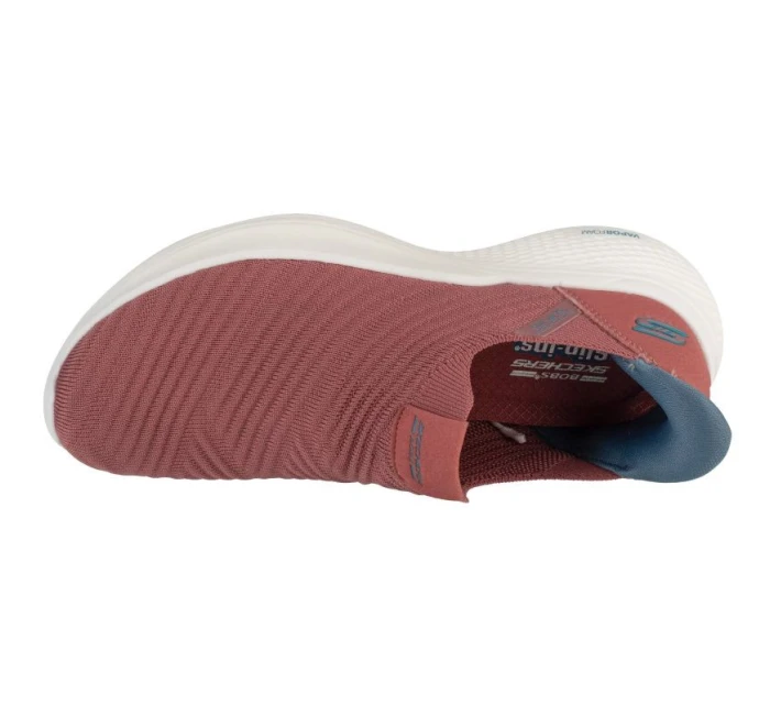 Skechers Slip-Ins: Infinity Bobs - Daily 117508-ROS Pink 36 Skechers Slip-Ins: Infinity Bobs - Daily 117508-ROS Pink 36