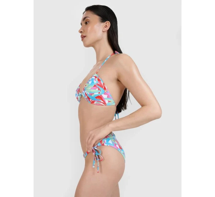 Dámsky vrchný diel plaviek 4F 4FWSS25UBKTF075-90A