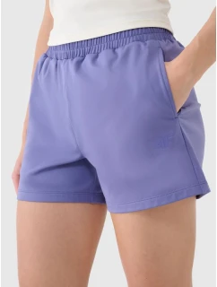 Dámské rychleschnoucí tréninkové šortky model 21436275 dámské - 4F