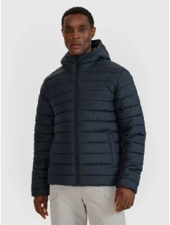 Pánska páperová bunda so syntetickou podšívkou 4F 4FWSS25TDJAM539-20S pánska