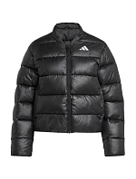 Dámska páperová bunda adidas Essentials Climawarm Synthetic Black JX7825