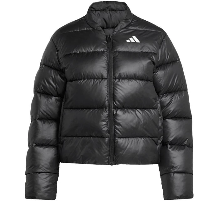 Dámska páperová bunda adidas Essentials Climawarm Synthetic Black JX7825