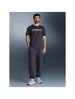 Pánske tričko s potlačou 4F 4FRAW25TTSHM3384-22S