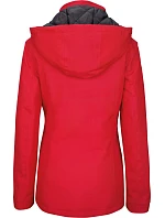 Kariban K 6108 Dámská parka 20.6108 red