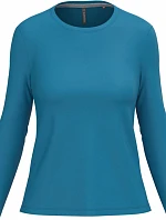 Kariban K 383 Dámske tričko s dlhým rukávom 20.K383 tropical blue