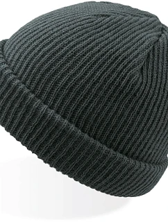 Atlantis Headwear Skate Pletená čiapka „Skate“ 33.0201 tmavošedá