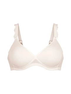 Selma soft podprsenka košíčky se  crystal RosaFaia model 21729292 - Rosa Faia