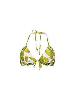 Style Top Bikini horní díl citronová RosaFaia model 21162354 - Rosa Faia