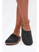 Domácí Obuv Dámské Papuče Inblu ED000031 Šedé