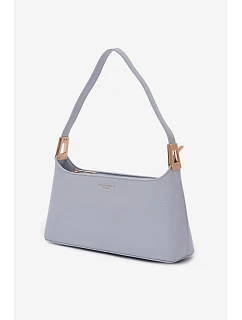 Eko kůže modrá kabelka model 22111568 - Flora&Co