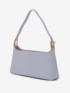 Eko kůže modrá kabelka model 22111568 - Flora&Co