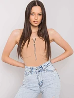 Dámsky top DHJ TP 13287.36P ťava