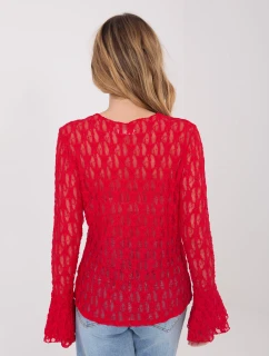 Blúzka IT BZ 9970.97 červená