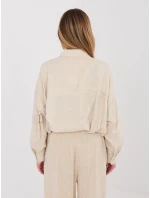 Koszula IT KS model 22031409 beżowy - FPrice