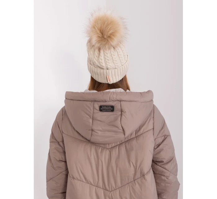 JK CZ uzáver 10.51 béžová