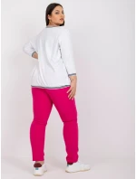 Blúzka RV BZ 6640.86 biela