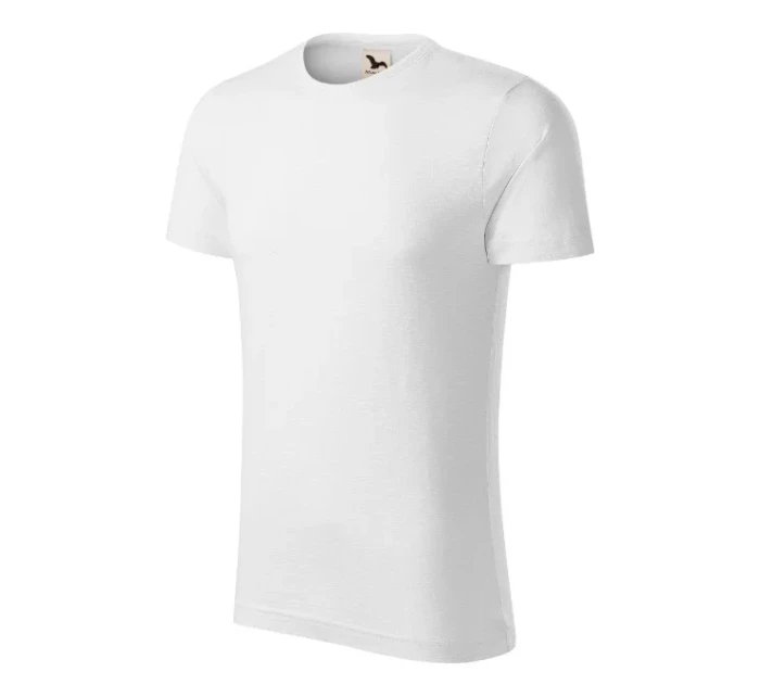 Native (GOTS) tričko pánské bílá Native (GOTS) tričko pánské bílá