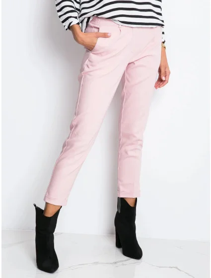 Dámske nohavice SP-1005 - RUE PARIS Dámske nohavice SP-1005 - RUE PARIS