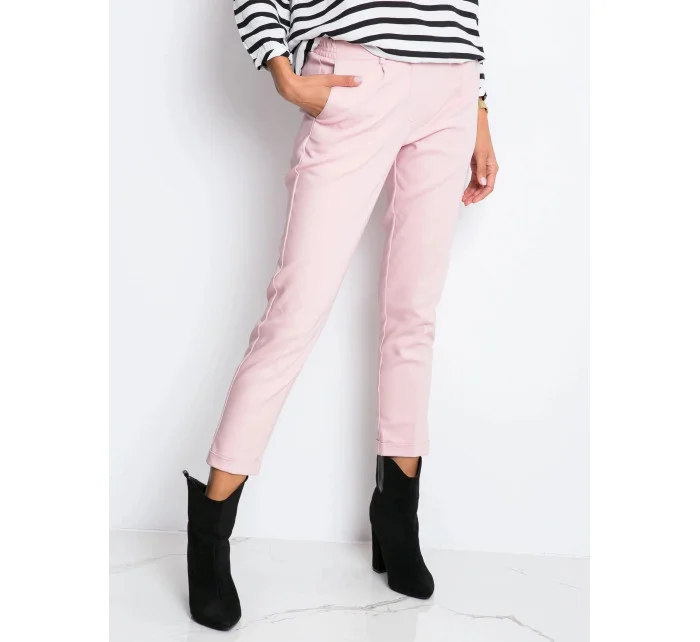 Dámske nohavice SP-1005 - RUE PARIS Dámske nohavice SP-1005 - RUE PARIS