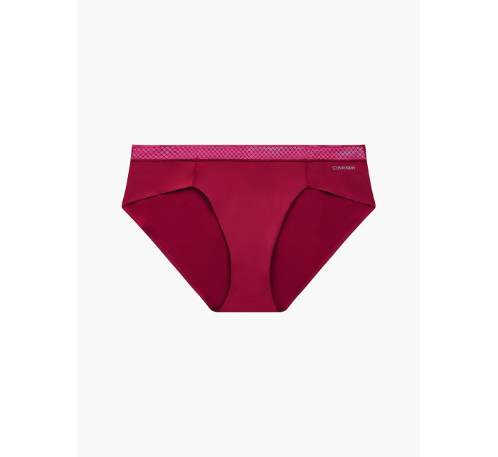 Dámske nohavičky QF6308E - XJU - červená- Calvin Klein