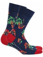 Vzorované pánske ponožky PERFECT MAN-CASUAL