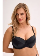 PODPRSENKA S  3 ČERNÁ model 21263932 - Gaia