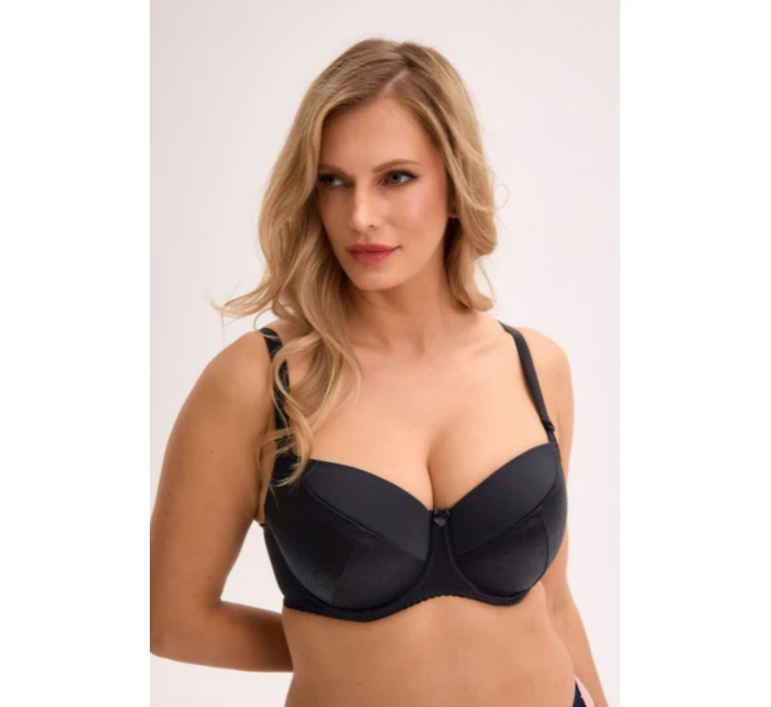 PODPRSENKA S  3 ČERNÁ model 21263932 - Gaia