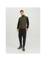 Jack & Jones Jjemulti Vesta s golierom a nohavicami M 12200684ROSIN