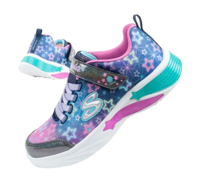Skechers Star Sparks Jr 302324L/NVMT Skechers Star Sparks Jr 302324L/NVMT
