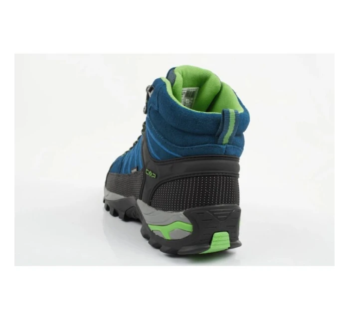 CMP Rigel pánske trekingové topánky odolné nepremokavé pohodlné