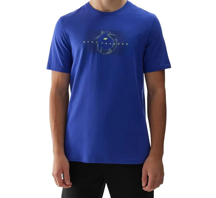 Tričko M model 21401733 33S pánské - 4F Tričko M model 21401733 33S pánské - 4F