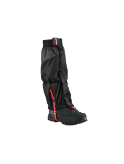 MILLET High Route Gaiters čierne
