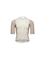 Cyklistický dres POC Cadence Jersey - off white veľkosť: L