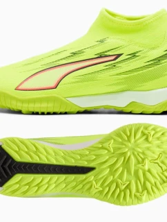 Topánky Puma Ultra 6 Match LL TT+ Mid Jr 108979-01