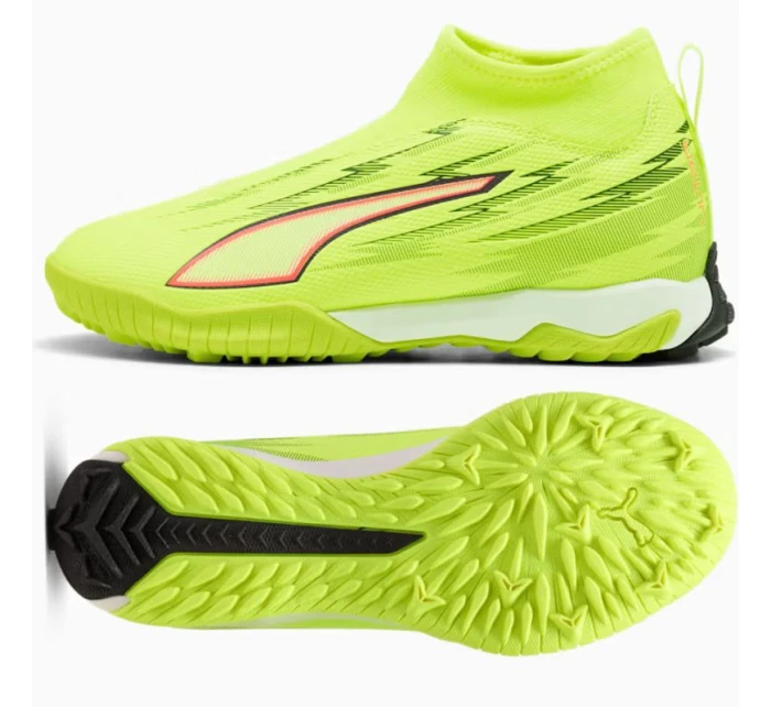 Topánky Puma Ultra 6 Match LL TT+ Mid Jr 108979-01 Topánky Puma Ultra 6 Match LL TT+ Mid Jr 108979-01