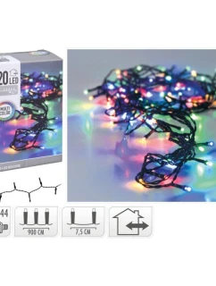 LAMPKI CHOINKOWE  120 LED model 21832440