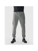 Pánske rýchloschnúce tréningové nohavice 4F 4FWAW24TFTRM681-25M Pánske rýchloschnúce tréningové nohavice 4F 4FWAW24TFTRM681-25M
