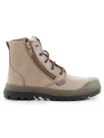 Detské topánky Pampa Hi Lea Gusset Jr 52744206 - Palladium