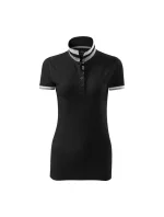 Polokošile Collar Up W model 18727021 černá - Malfini