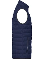 JN Pánská péřová vesta 02. model 22530394 - Daiber JN Pánská péřová vesta 02. model 22530394 - Daiber