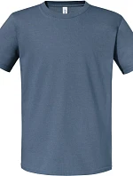 Jerzees 470Y Detské tričko z organickej bavlny „Eco Premium“ 09.470Y denim