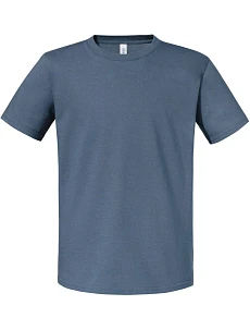 Jerzees 470Y Detské tričko z organickej bavlny „Eco Premium“ 09.470Y denim