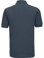 Piqué polo 10. french navy model 22474020 - Russell Athletic Piqué polo 10. french navy model 22474020 - Russell Athletic