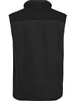 TJ Pánská fleecová vesta 18. black/black model 22498798 - Tee Jays TJ Pánská fleecová vesta 18. black/black model 22498798 - Tee Jays